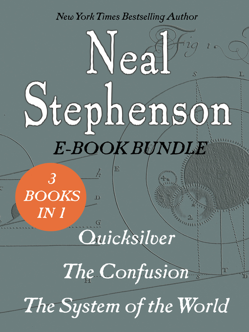Title details for The Baroque Cycle Collection by Neal Stephenson - Wait list